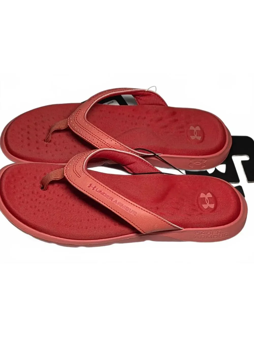 Under Armour step into